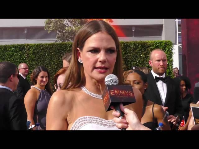 Suzanne Cryer on working with the ensemble cast on "Silicon Valley" - 2016 Primetime Emmys