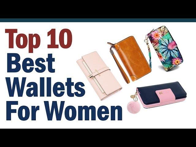 Best Wallets For Women 2019 ? Top 10 Best Wallets For Women Reviews