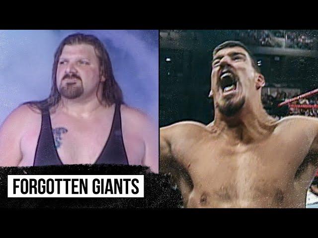 Forgotten giants of the ring: From the WWE Vault