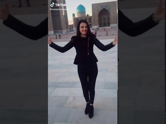 Samarkand time TIK TOK