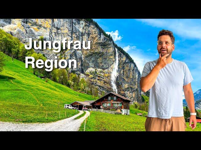 Top 13 Things to Do in Interlaken and the Jungfrau Region in Spring  Ultimate Travel Guide