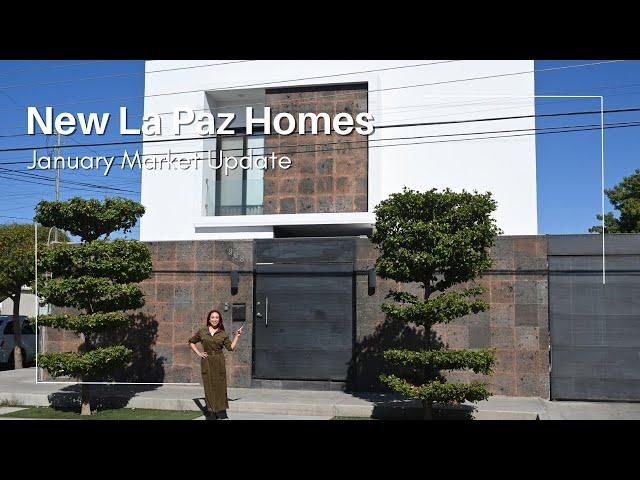 La Paz Real Estate Market: New Top Listings For January!