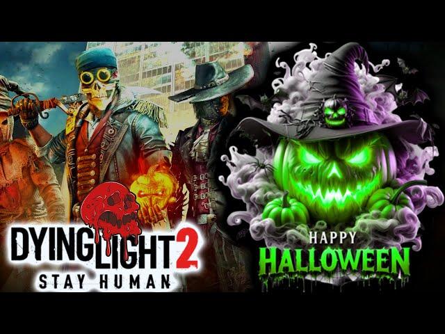 Рейд башен 2.0 дайн лайт 2 / NEW Halloween Event in DYING LIGHT 2! / #Макриди /