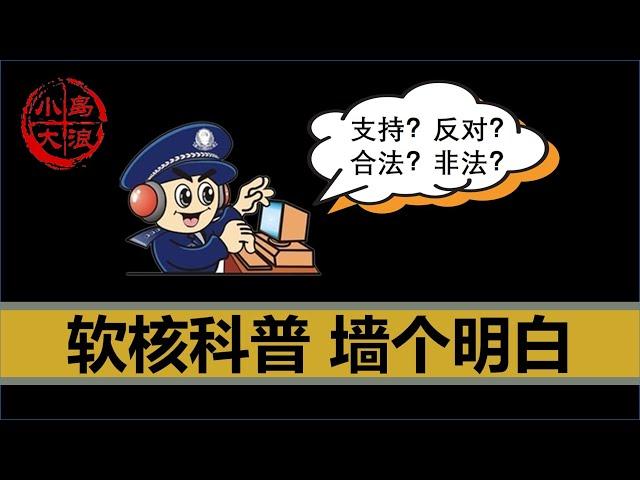 【小岛浪吹】软核翻墙指南，中国政府到底是希望人民翻墙，还是不希望，在国外的你需要翻墙回中国吗？