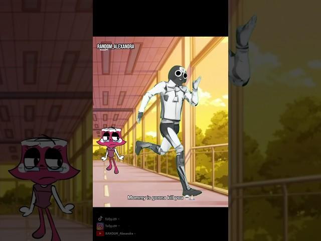 Toodles got F  #dandyworld #dandysworld #alightmotion #animation #funny #meme #fpy #art #trend