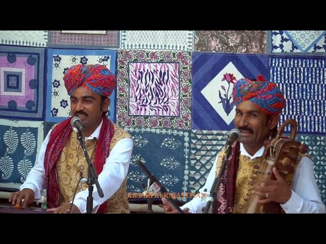 Jalla Rajasthani Folk song || Folk Music of Rajasthani