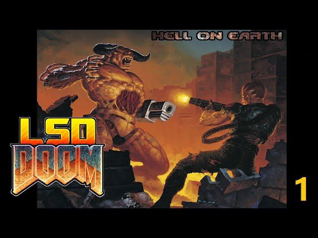 An Introduction to Li$ter's Simple Doom | Doom as a Dungeon Crawler | Hell On Earth EP1