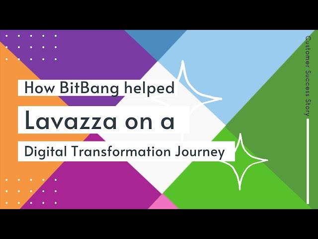 BitBang: Lavazza Spotlight Market Monitoring with a Scoring System
