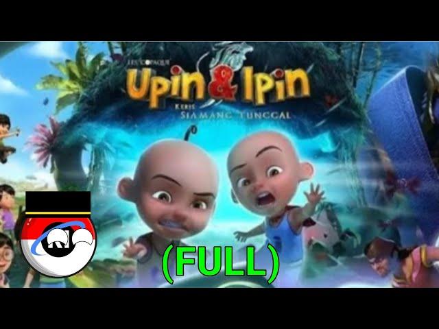 Upin Ipin The Movie Siamang Tunggal (FULL)