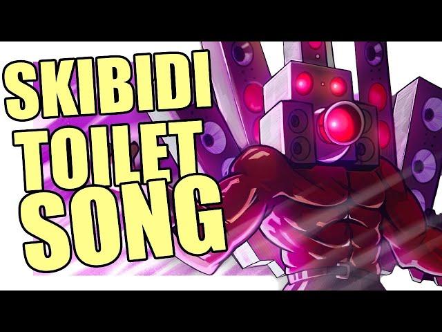 TITAN SPEAKERMAN -SKIBIDI TOILET SONG [SFM]