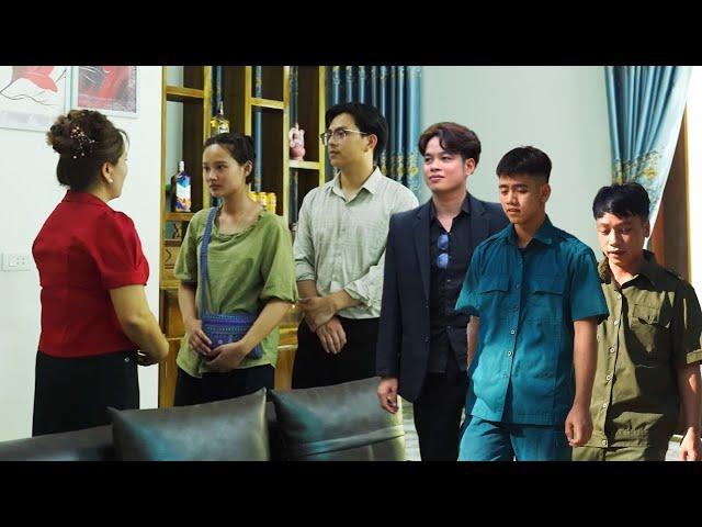 Tu Diep returns to CEO James's house. Will James and the police catch the mastermind?