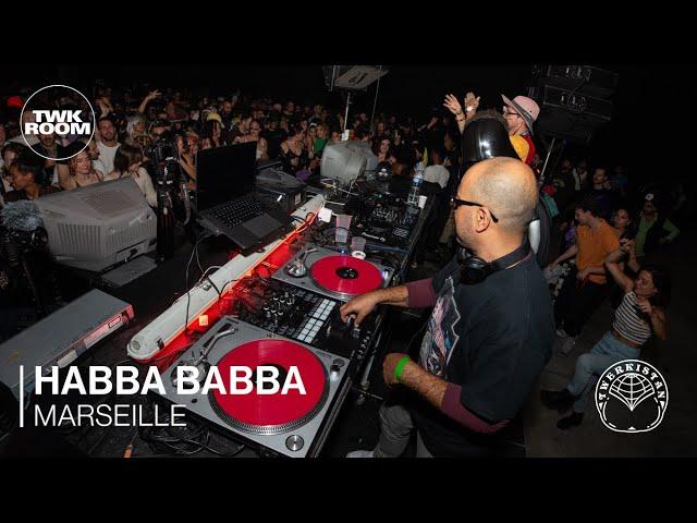 Habba Babba | TWK Room: A Mort La Muerte | Baile Funk Reggaeton Dancehall Dembow