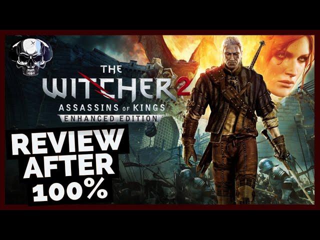 The Witcher 2 - Review After 100%