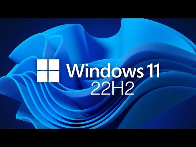 Windows 11 22H2 upgrade if you are stuck in 21H2 some things you can try