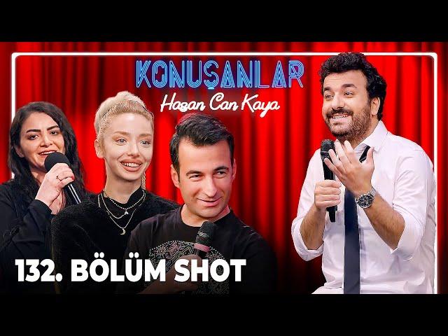 Konuşanlar 132. Bölüm Shot