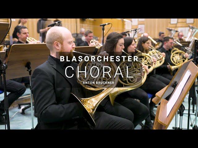 Bruckner-Choral - Blasorchester