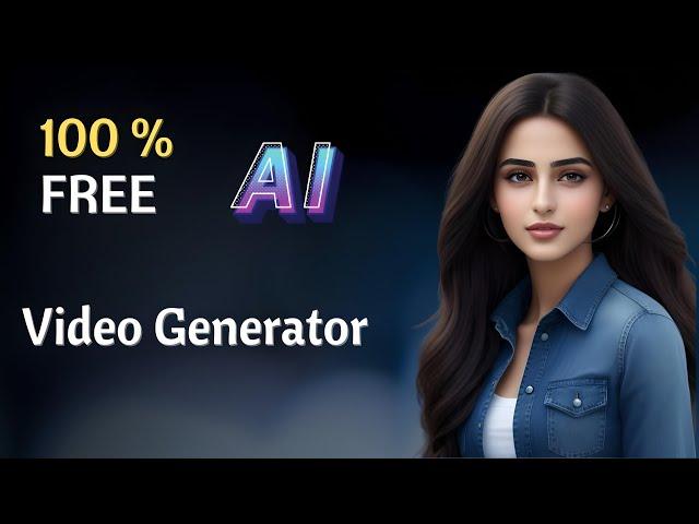FREE AI Video Generator | FREE AI Text To Speech Tool