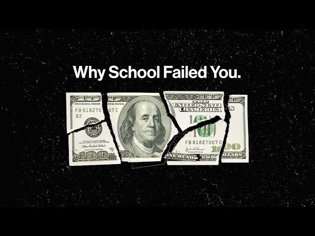 what school didn't teach you about money