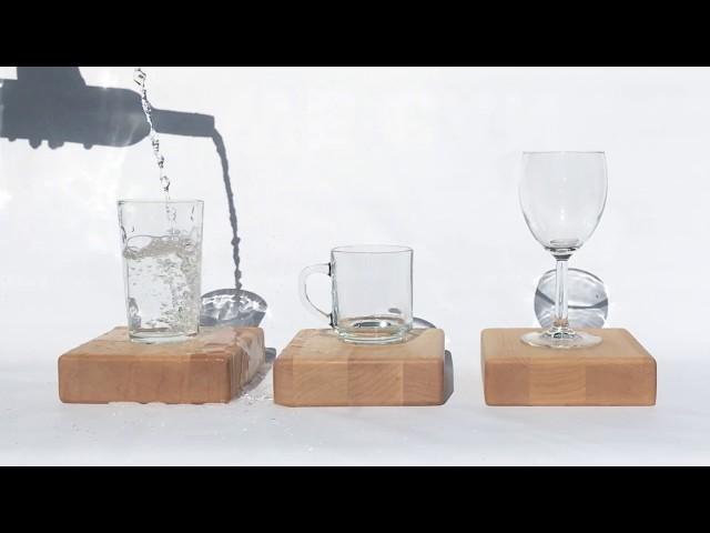 FLOFORM Presents: Stain Resistant Wood Countertops!