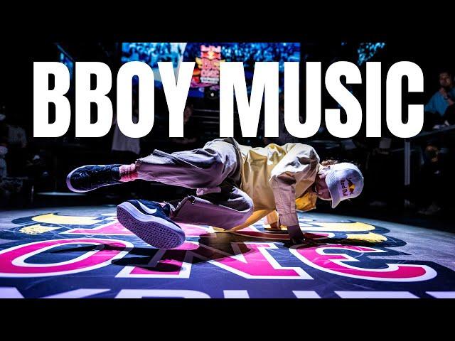 BBOY MUSIC 2024  BREAKING BATTLE MIXTAPE  BBOY MIXTAPE