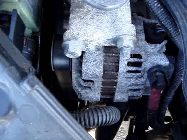 2008 Ford Fiesta 1.25 Zetec Engine