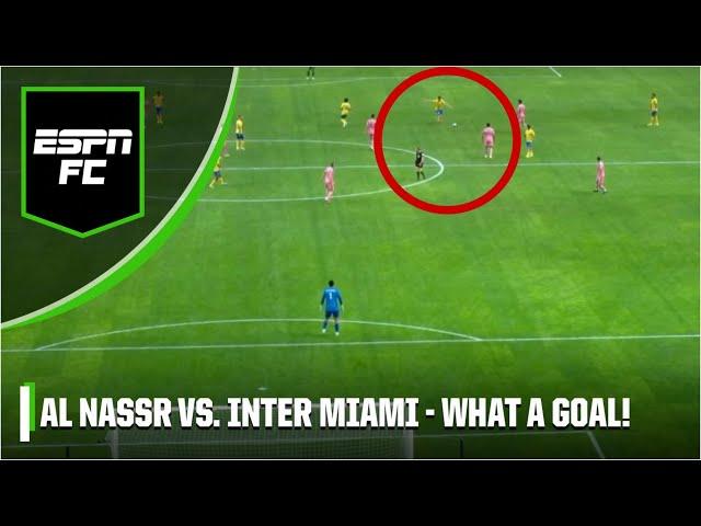  A GOAL FROM WHERE?!  Aymeric Laporte scores from WAY DOWN TOWN | ESPN FC