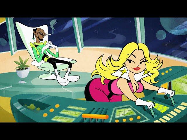 Bebe Rexha & Snoop Dogg - Satellite (Official Music Video)