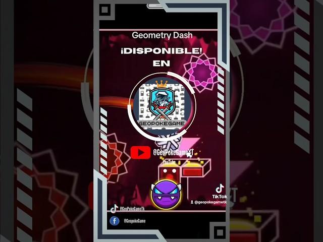 "LUMINESCENT" [Easy Demon 100%] |Geometry Dash #geometrydash #gdlevels #gaming #robtop #capcut #gd