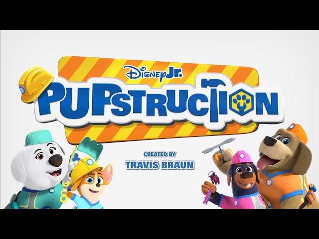 Pupstruction - Season 2 Intro