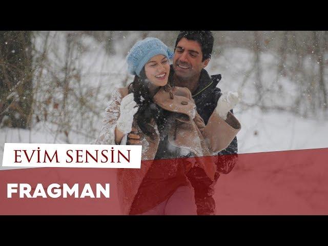 Evim Sensin - Fragman