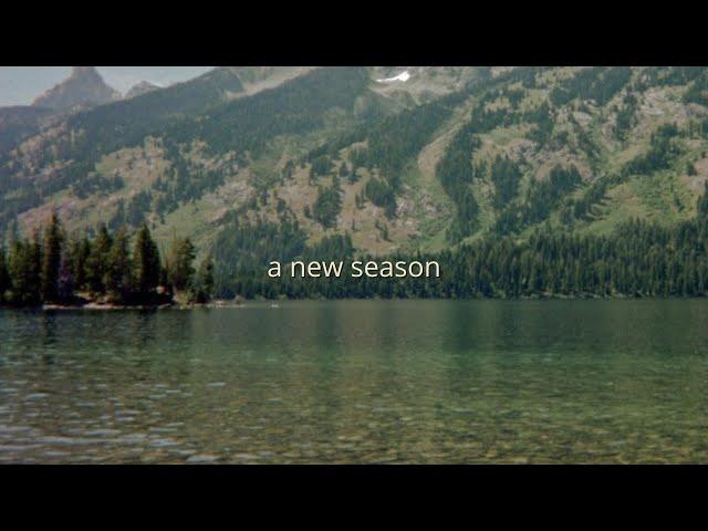 a new season   praise list