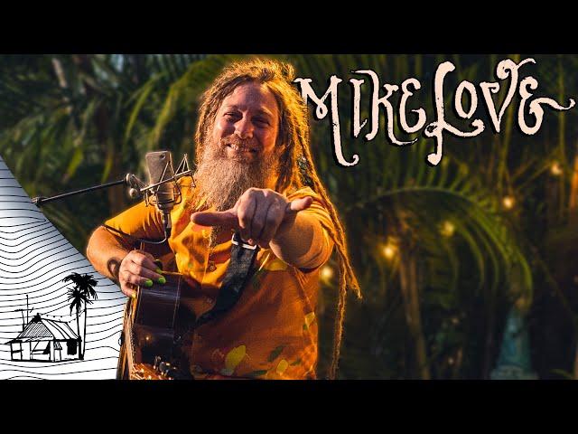 Mike Love - Visual Ep Vol.3 (Live Music) | Sugarshack Sessions