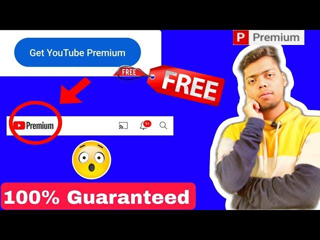 Revealing the Secret to Getting YouTube Premium for Free | ShivaP-Xplore