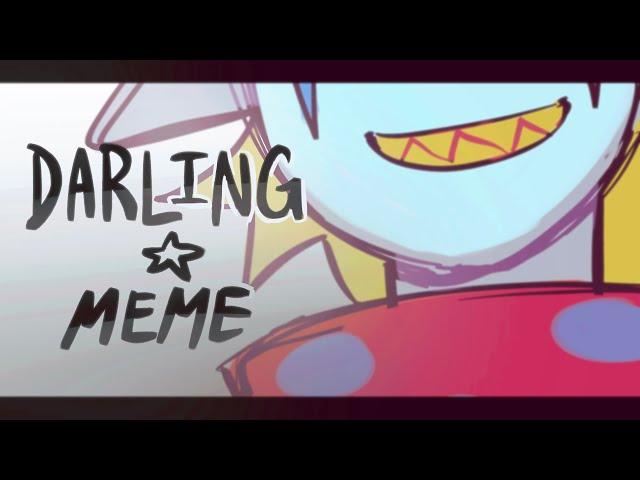 (FW) DARLING  animation meme