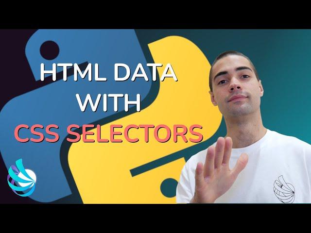 Web Scraping using CSS Selectors - Python Web Scraping for Beginners