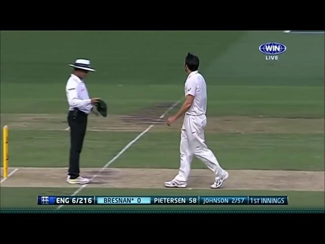 SUPER SPELL | Mitchell Johnson | Mitchell Johnson vs England ashes !