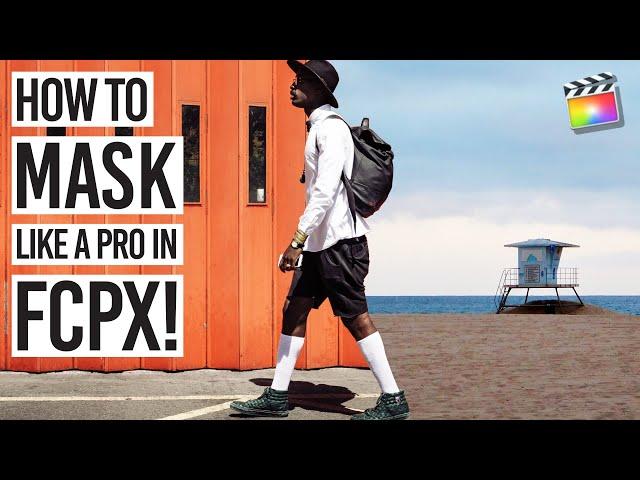 Masking Transition Final Cut Pro X | The complete How-To Guide