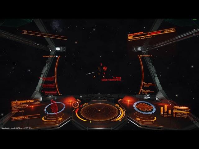 CMDR TheRFSpark Tournament 1v1s