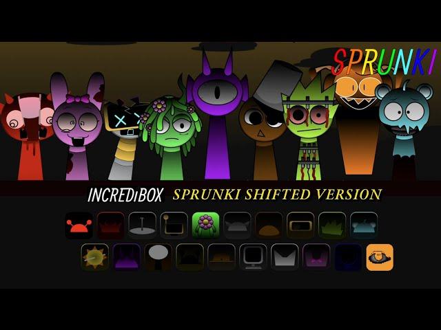 Incredibox - Sprunki (Shifted!) - Gameplay Showcase