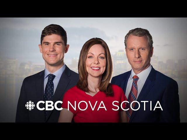 CBC Nova Scotia News Oct. 2, 2024 | NATO DIANA office opens in Halifax