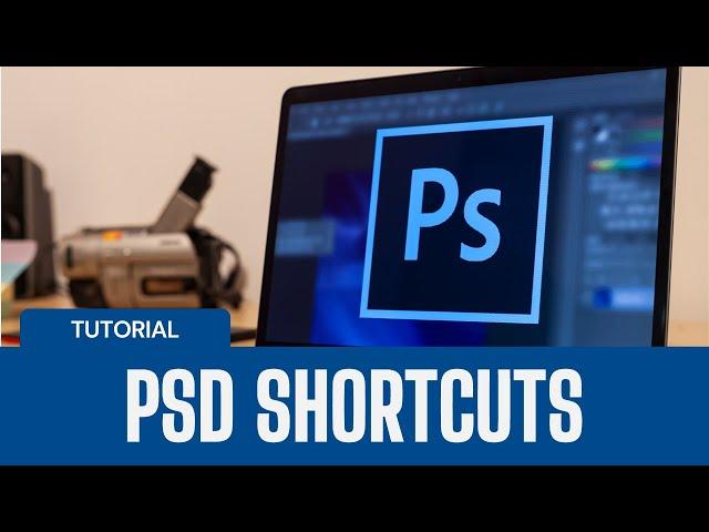 10 Essential Adobe Photoshop Shortcuts