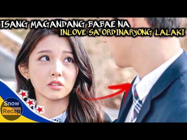 ISANG SIKAT AT MAGANDANG BABAE ANG NAGKAGUSTO SA ISANG ORDINARYONG LALAKI |TAGALOG DRAMA RECAP