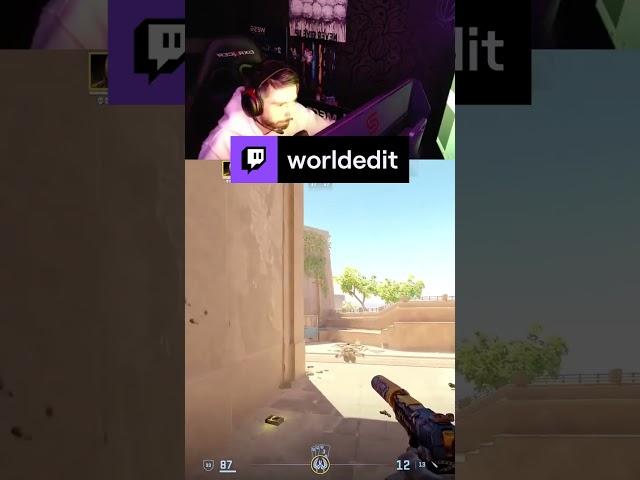 пистол кинг | worldedit с помощью #Twitch