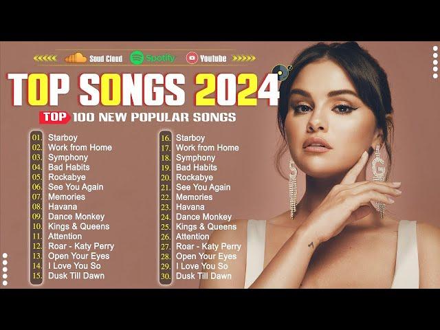 Selena Gomez,The Weeknd, Ed Sheeran, Dua Lipa, Adele, Rihanna, Bruno Mars,  Zayn Pop Music 2025