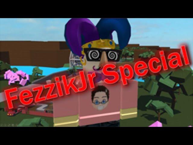 FezzikJr Special