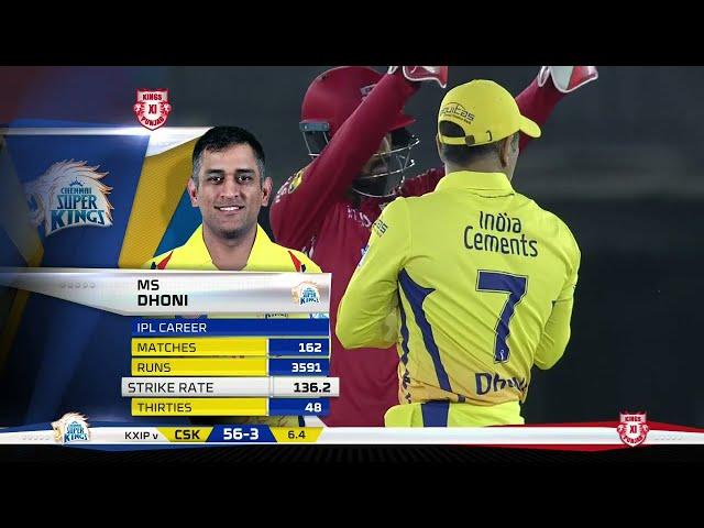 Dhoni 79* Vs kxip|Powerful shorts by dhoni| Ms dhoni winning knocks #ipl2024 #msdhoni #csk