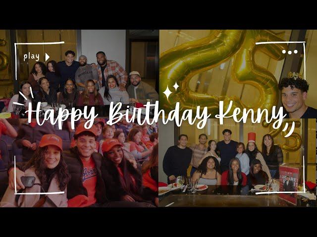 Ep. 31: Happy Birthday Kenny  Ken's 25th B-day Party