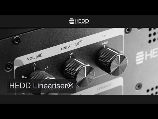 How HEDD's Lineariser® Technology Can Improve Stereo Imaging