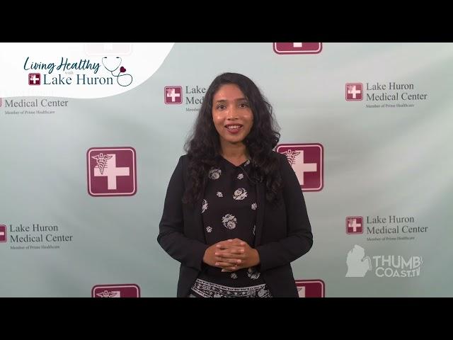 Living Healthy with Lake Huron  Dr Rubaiya Faruque  -- Hyperlipidemia