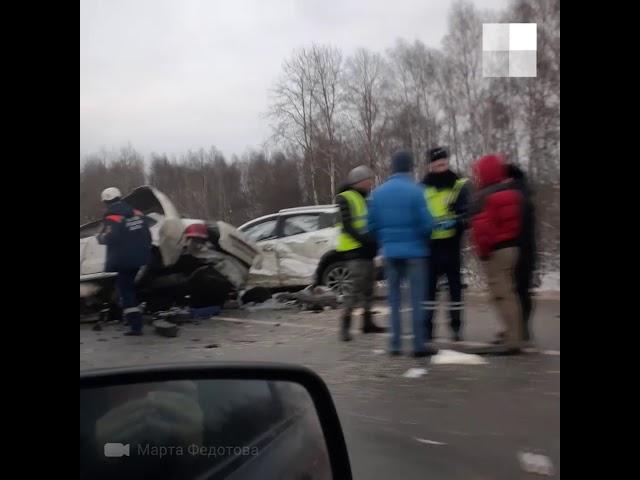 Ярославль: смертельное ДТП